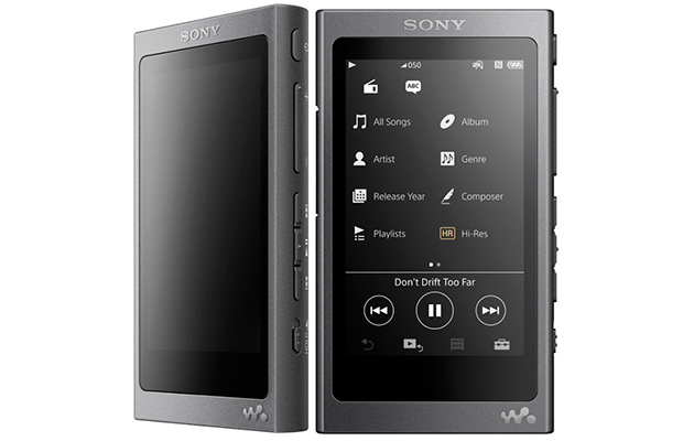 Sony планирует выпустить 3 новых плеера Walkman в этом году