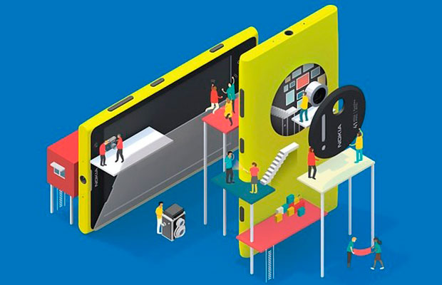 Nokia ищет партнера мирового класса для возврата в мобильный бизнес