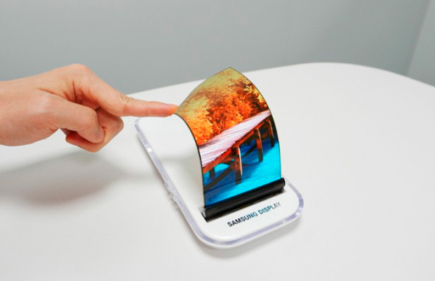 Samsung будет поставлять OLED-панели для следующего iPhone 8
