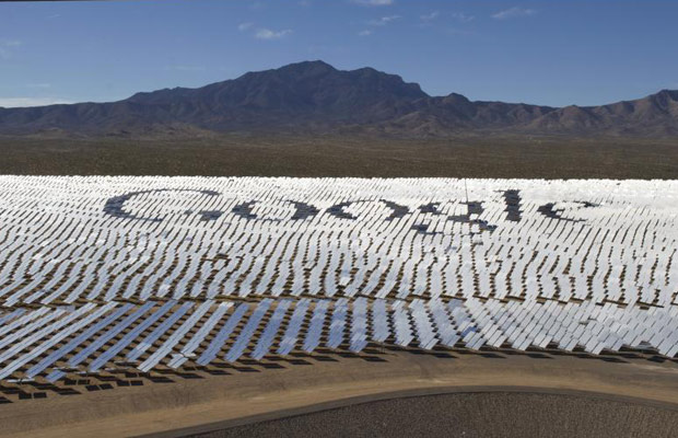 Google полностью переходит на возобновляемую энергию