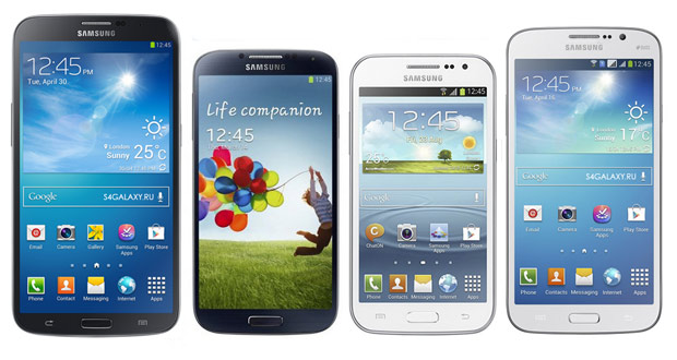 Samsung снизит производство смартфонов в 2015 году на 30%