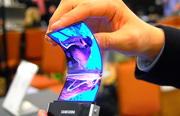 Samsung разработает 11K дисплей с плотностью пикселей 2250ppi