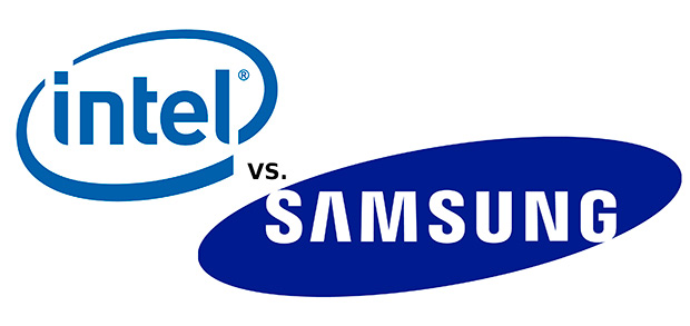 Samsung обогнала Intel и стала крупнейшим производителем чипов во втором квартале 2017 года