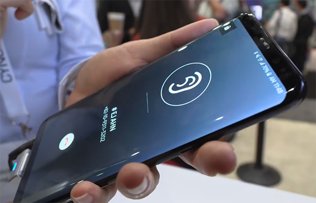 Samsung продемонстрирует OLED-панель «Sound on Display» на выставке CES 2019