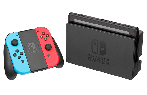Nintendo рассчитывает продать около 14 млн консолей Switch