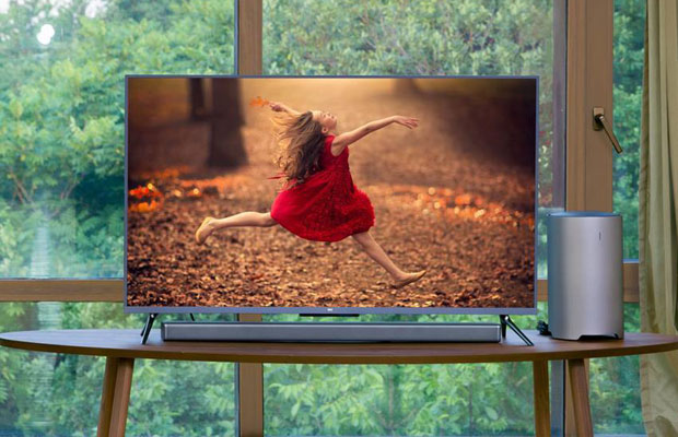 Xiaomi представила новый «умный» телевизор
