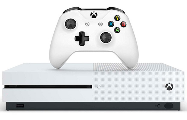 Microsoft работает над игровой консолью Xbox One S без оптического привода