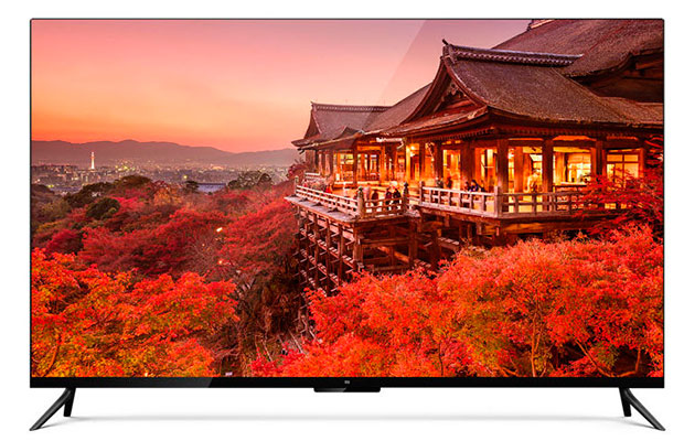 Xiaomi представила 55-дюймовый телевизор Mi LED TV 4