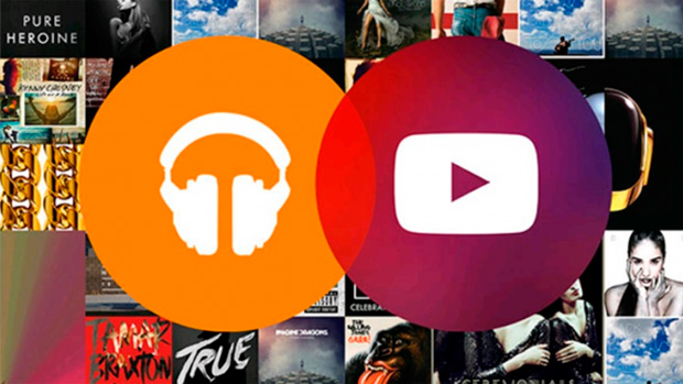 YouTube запустил платный музыкальный сервис Music Key