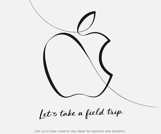 27 марта Apple проведет мероприятие