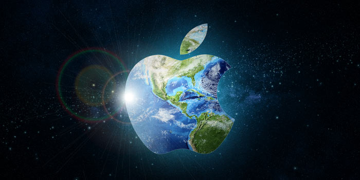 Apple хочет отказаться от использования ресурсов Земли для своих продуктов