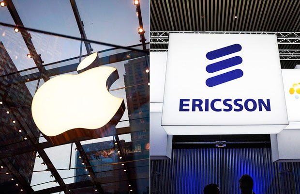 Из-за Ericsson в США могут запретить продажи iPhone и iPad