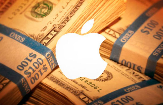 Apple побила рекорд Газпрома и продала миллиардное iOS-устройство