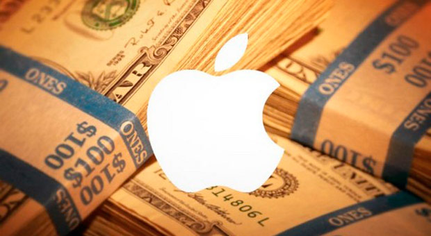 Apple обогнала ВВП Беларуси и Азербайджана