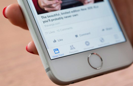 В Facebook уверяют, что не прослушивают своих пользователей