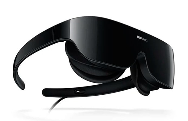 Huawei представила игровой набор для виртуальной реальности VR Glass 6DOF