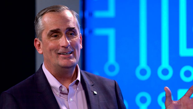 Гендиректор Intel уходит в отставку из-за секс-связи
