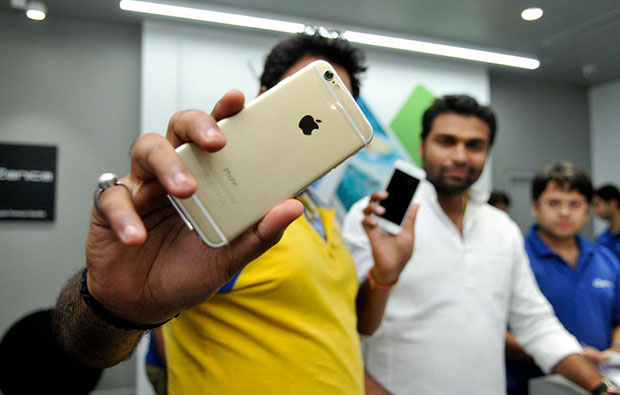 Apple может остаться без индийского рынка смартфонов