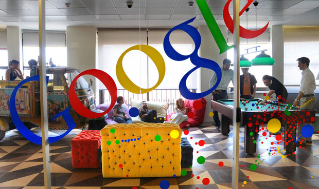 Пять ценностей, которые Google прививает своим сотрудникам