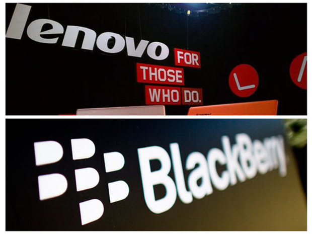 Lenovo заинтересована в покупке BlackBerry