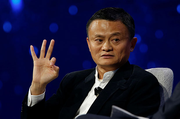 Компанию Alibaba официально покидает основатель