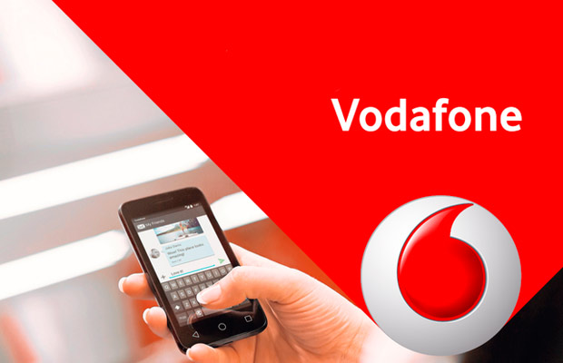 Vodafone начал продажи стартовых пакетов в Украине и объявил о тарифах