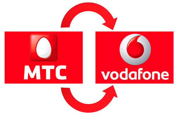 «МТС Украина» становится Vodafone. Теперь уже официально