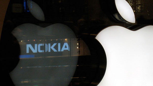 Apple больше не продает устройства «дочки» Nokia