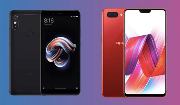 Xiaomi обогнала OPPO и стала четвертым производителем смартфонов в мире