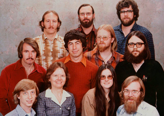 Ровно 40 лет назад Билл Гейтс и Пол Аллен создали Microsoft
