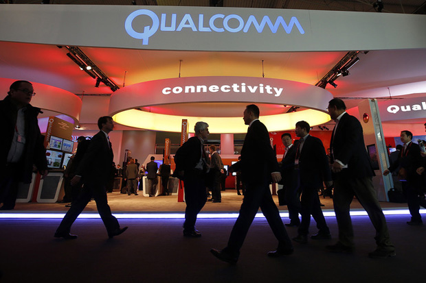 Qualcomm грозит штраф в Китае на сумму $1 млрд
