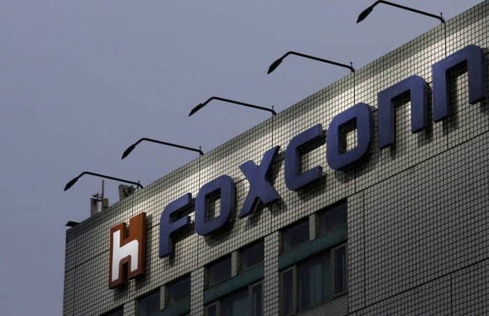 Бывший руководитель Samsung шпионил в пользу Foxconn