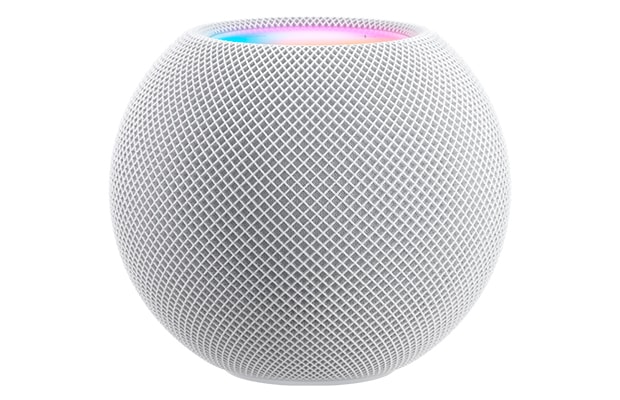 Apple представила смарт-колонку HomePod Mini