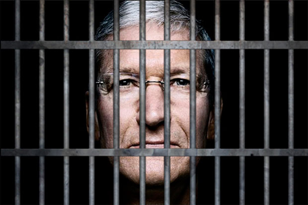 Главе Apple может грозить тюрьма