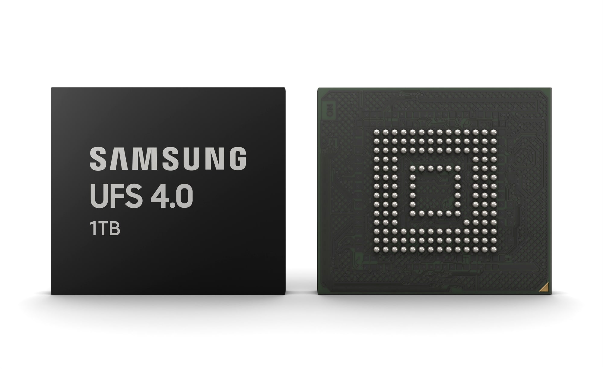 Samsung представила память UFS 4.0 с более высокой скоростью и лучшей энергоэффективностью