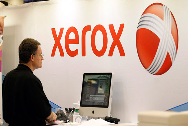 Xerox разделяется на две компании