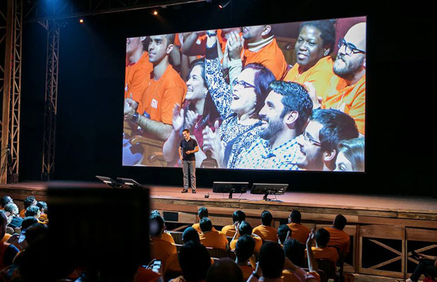 Xiaomi выходит на рынок Бразилии