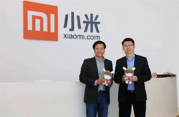 Топ-менеджер MediaTek перешел в Xiaomi