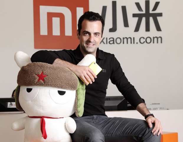Xiaomi начнет производить смартфоны в Индии и Бразилии
