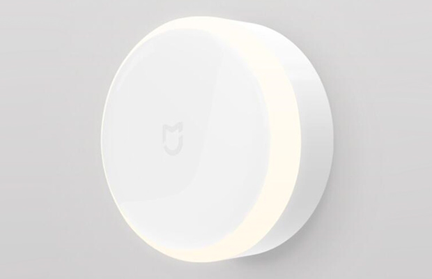 Xiaomi Mi Night Lamp с датчиком движения будет представлена сегодня