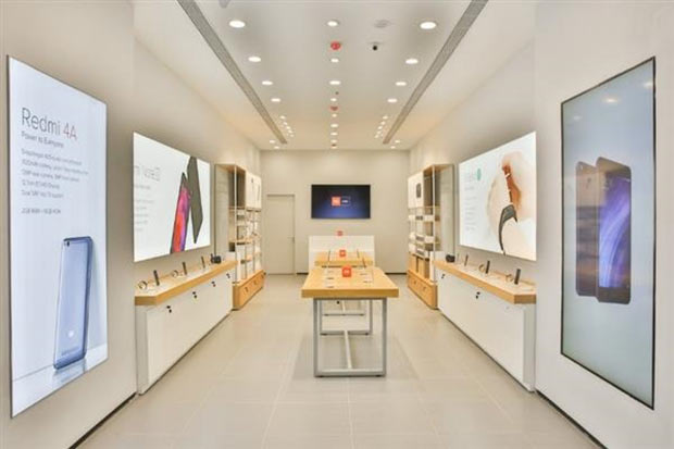 Xiaomi открыла 200 магазинов Mi Store в Китае в текущем году