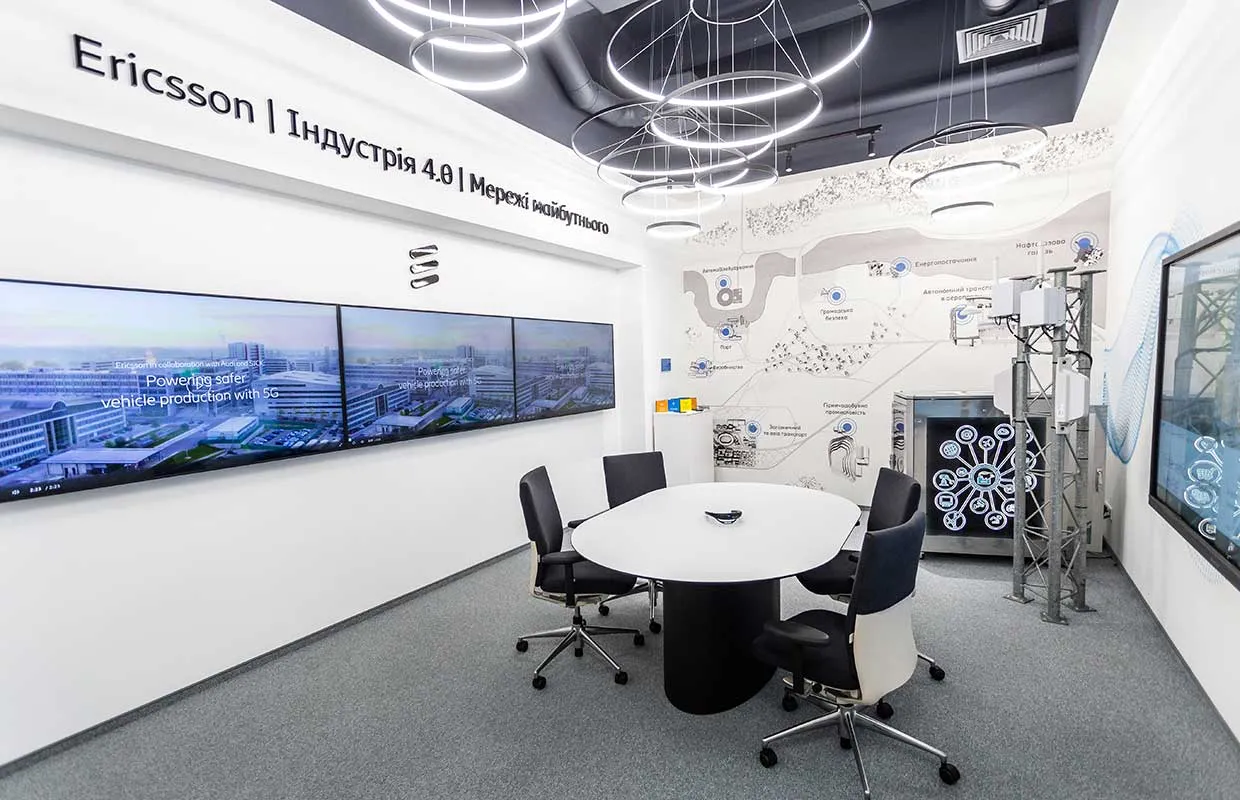 В Украине появилась первая рабочая сеть 5G