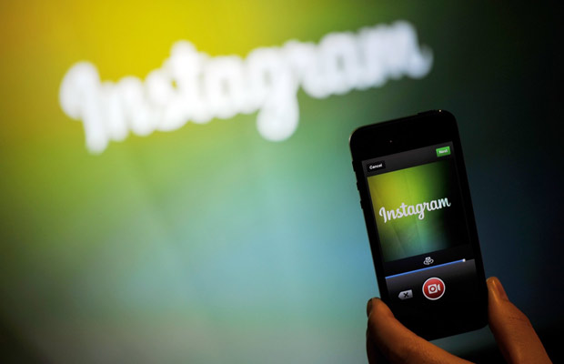 Instagram начал размещать видеорекламу