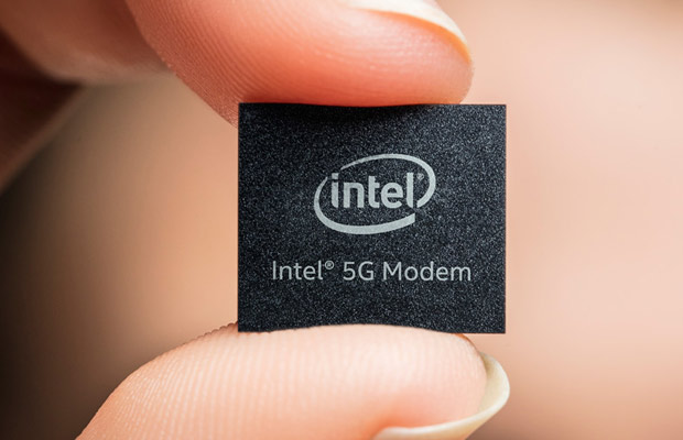 Intel официально представила первые 5G-модемы