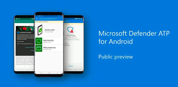 Фирменный антивирус Microsoft стал доступен для Android-устройств