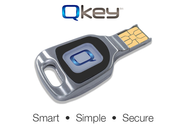 Создан девайс QKey, делающий серфинг в интернете безопасным