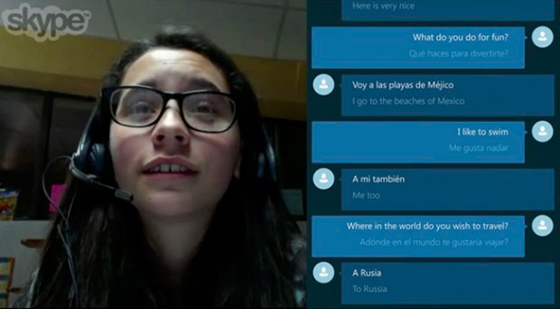 Skype с переводчиком стал доступен всем пользователям Windows