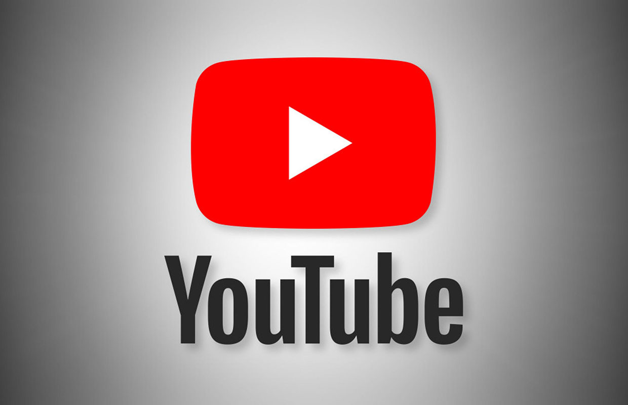 YouTube получит новый интерфейс с меньшим количеством красного цвета
