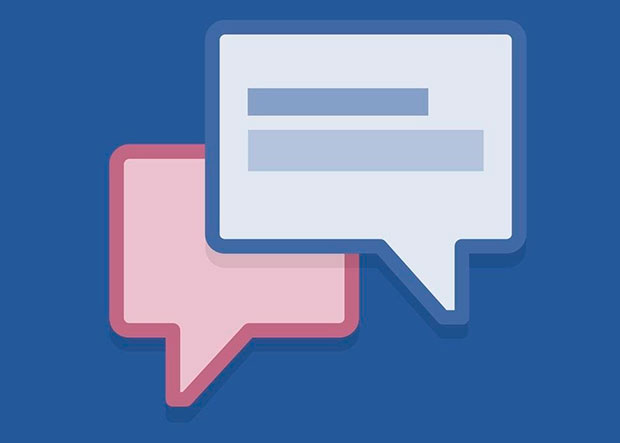 В Facebook можно будет удалять отправленные сообщения