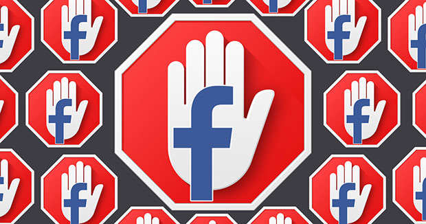 Facebook научился обходить блокировщики рекламы